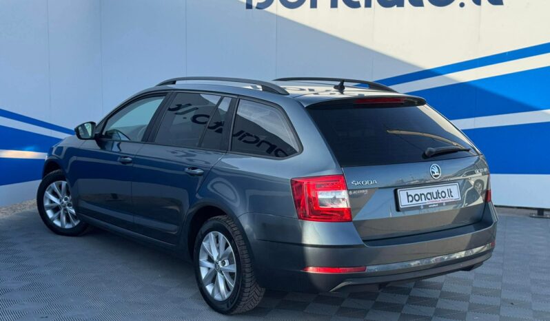 
								2018 SKODA OCTAVIA pilnas									