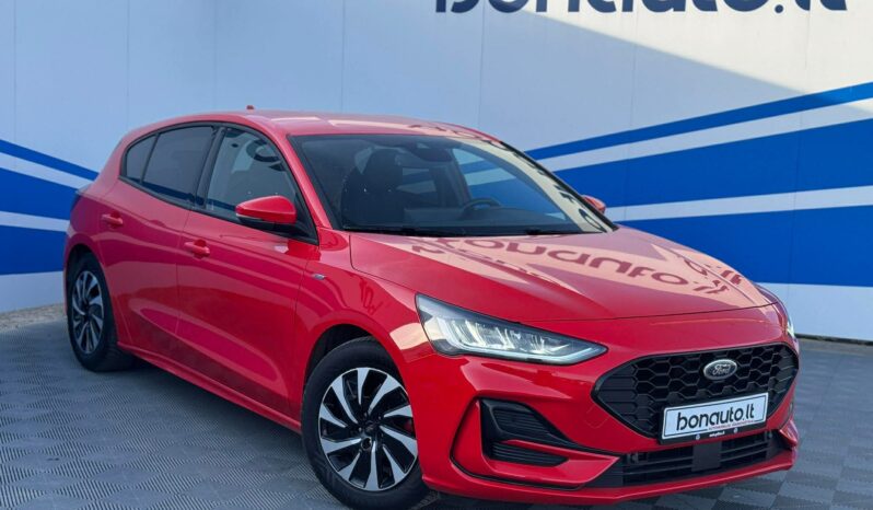 
								2023 FORD FOCUS ST-LINE pilnas									
