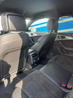 
										2014 AUDI A6 pilnas									
