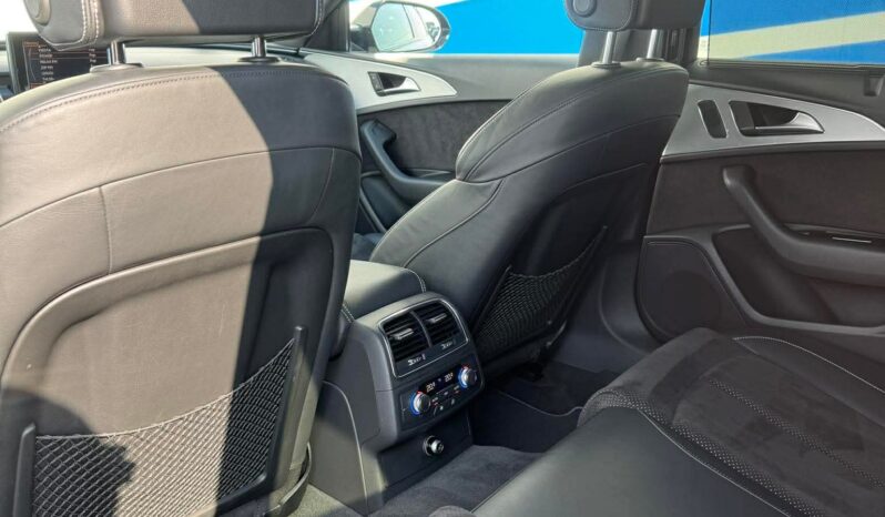 
								2014 AUDI A6 pilnas									