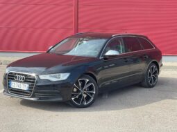 2013 AUDI A6