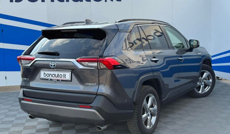 
								2019 TOYOTA RAV-4 pilnas									