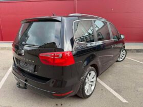 2013 SEAT ALHAMBRA