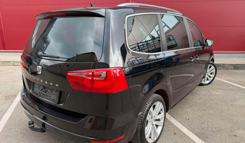 
								2013 SEAT ALHAMBRA pilnas									