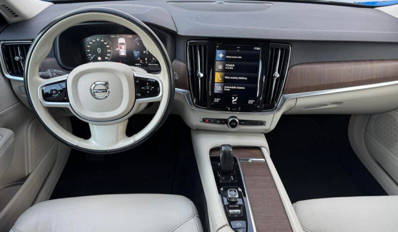 
								2020 VOLVO V90 CROSS COUNTRY pilnas									