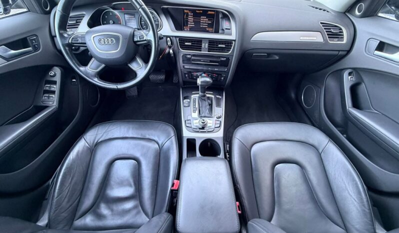 
								2013 AUDI A4 pilnas									