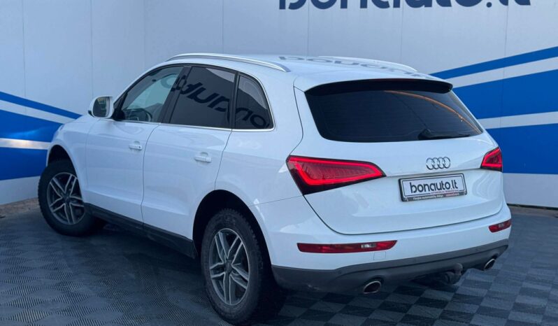 
								2012 AUDI Q5 pilnas									