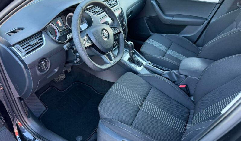 
								2018 SKODA OCTAVIA pilnas									