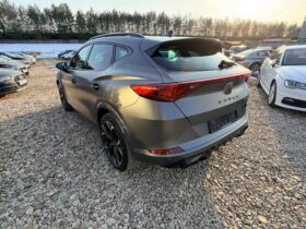 2021 CUPRA FORMENTOR