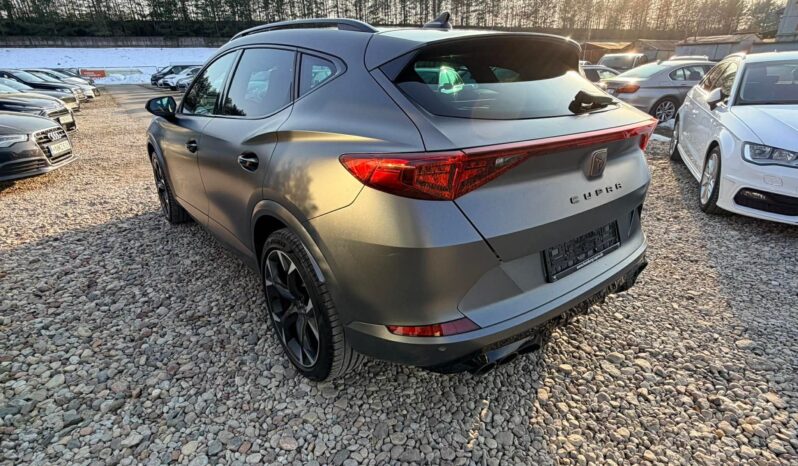 
								2021 CUPRA FORMENTOR pilnas									