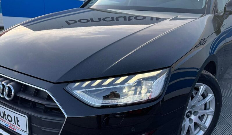 
								2021 AUDI A4 pilnas									