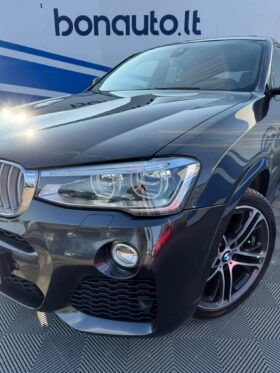 2014 BMW X4