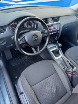 
										2018 SKODA OCTAVIA pilnas									