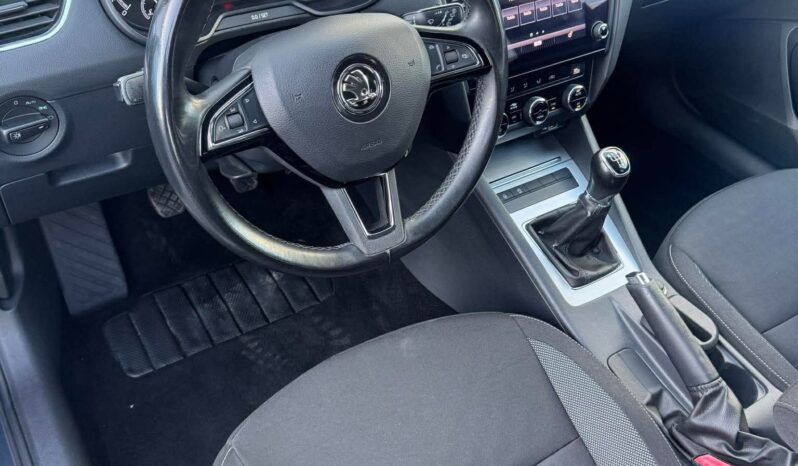 
								2018 SKODA OCTAVIA pilnas									