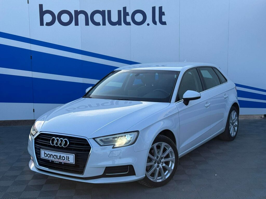 2017 AUDI A3