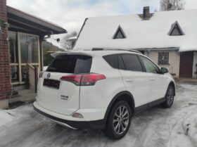 2016 TOYOTA RAV-4