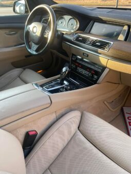 
										2012 BMW 535 GT pilnas									