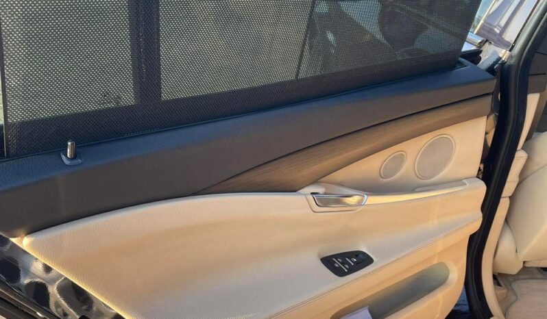 
								2012 BMW 535 GT pilnas									