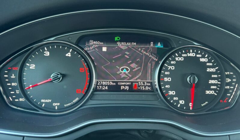 
								2021 AUDI A4 pilnas									