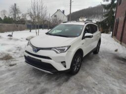 2016 TOYOTA RAV-4