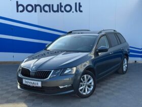 2018 SKODA OCTAVIA