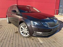 
										2018 SKODA OCTAVIA pilnas									