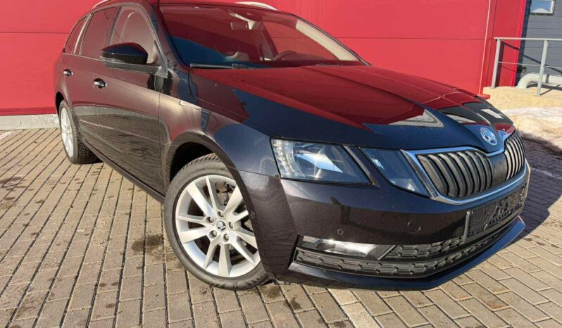 
								2018 SKODA OCTAVIA pilnas									