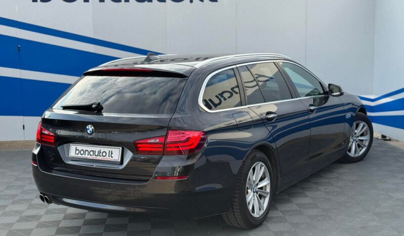 
								2016 BMW 520 pilnas									