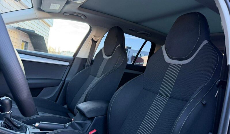 
								2018 SKODA OCTAVIA pilnas									