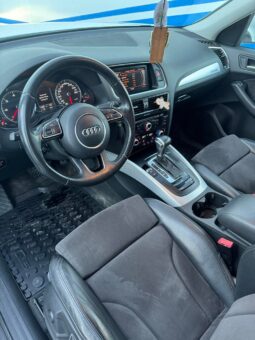 
										2012 AUDI Q5 pilnas									