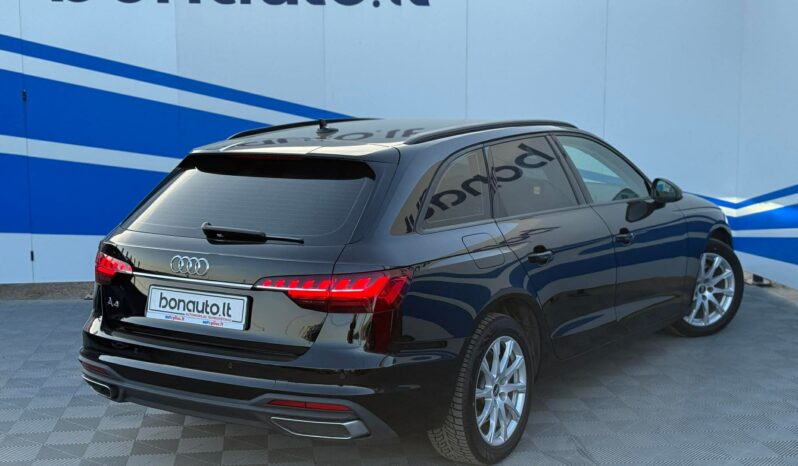 
								2021 AUDI A4 pilnas									