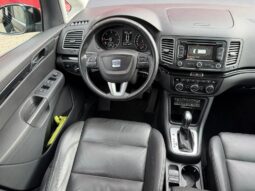 
										2013 SEAT ALHAMBRA pilnas									