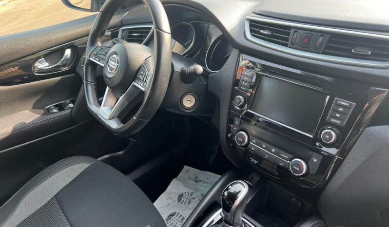 
								2020 NISSAN QASHQAI pilnas									