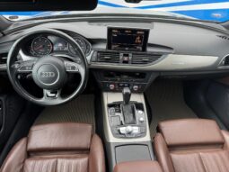 2015 AUDI A6 ALLROAD