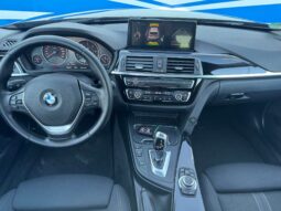 
										2016 BMW 318 pilnas									