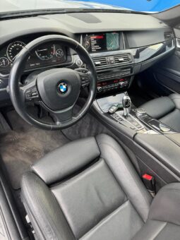 
										2016 BMW 520 pilnas									