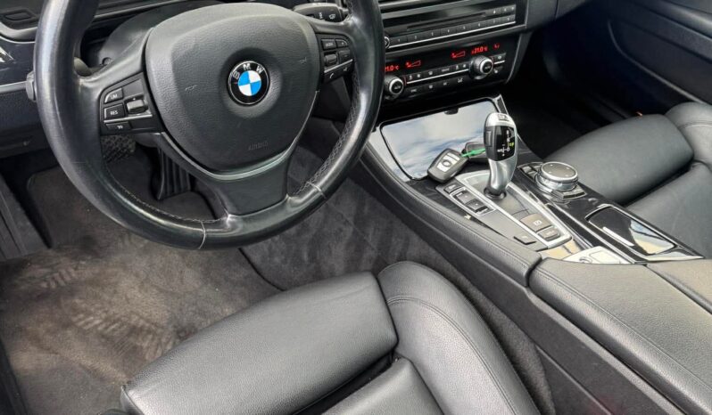 
								2016 BMW 520 pilnas									