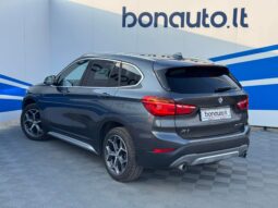 2018 BMW X1