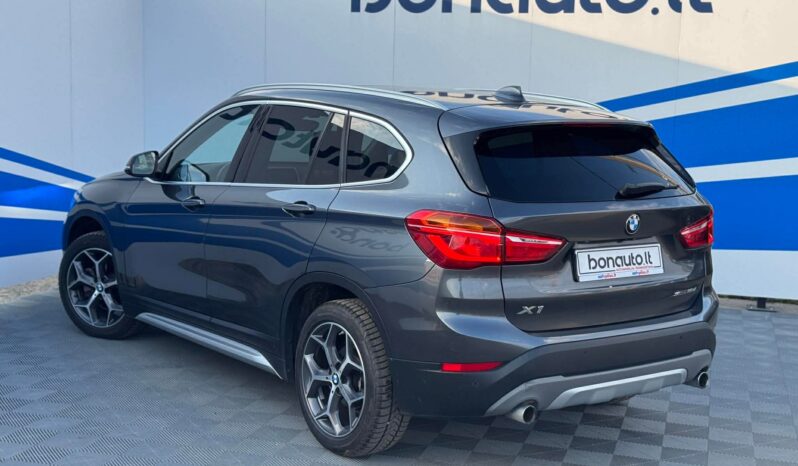 
								2018 BMW X1 pilnas									