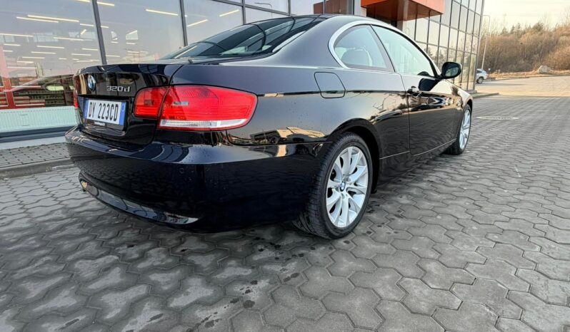 
								2010 BMW 320 pilnas									