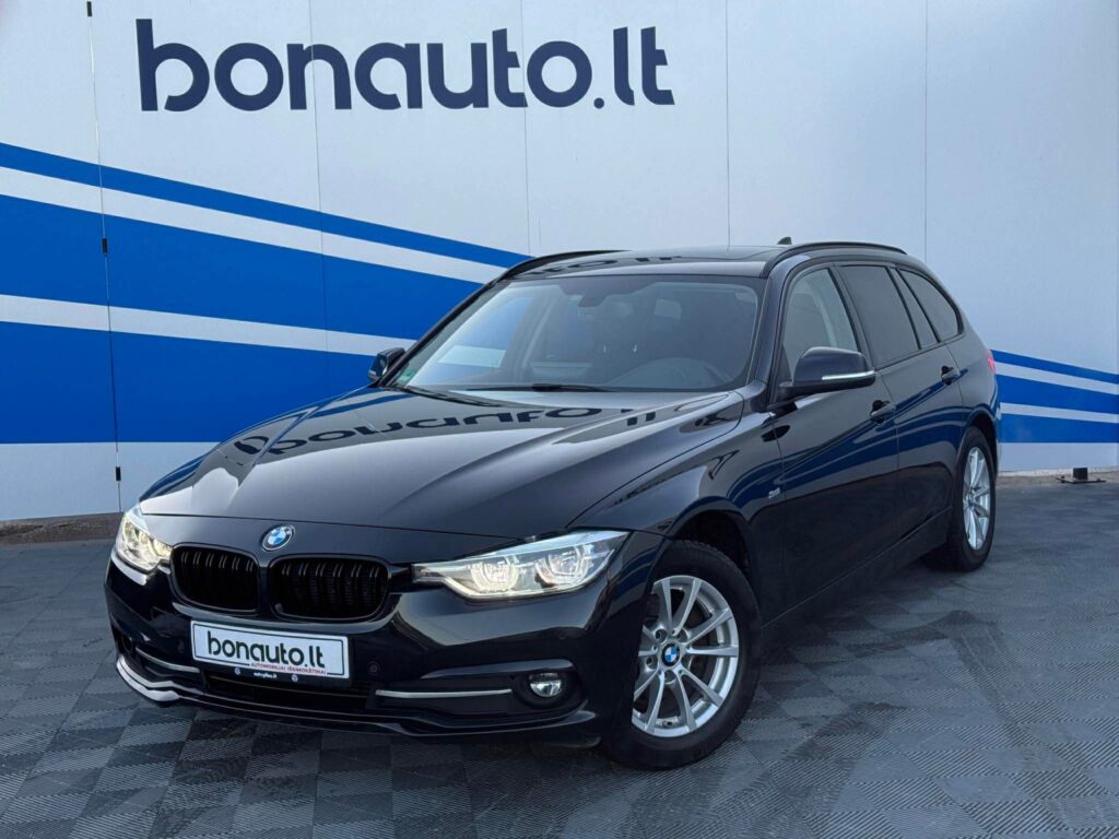 2016 BMW 318