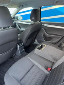 
										2018 SKODA OCTAVIA pilnas									