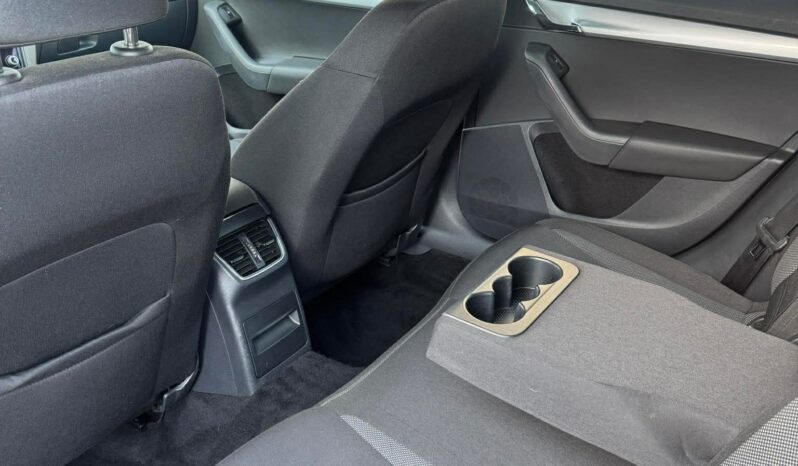 
								2018 SKODA OCTAVIA pilnas									