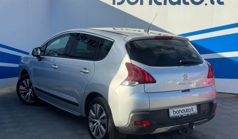 
								2015 PEUGEOT 3008 pilnas									