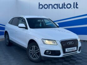 2012 AUDI Q5