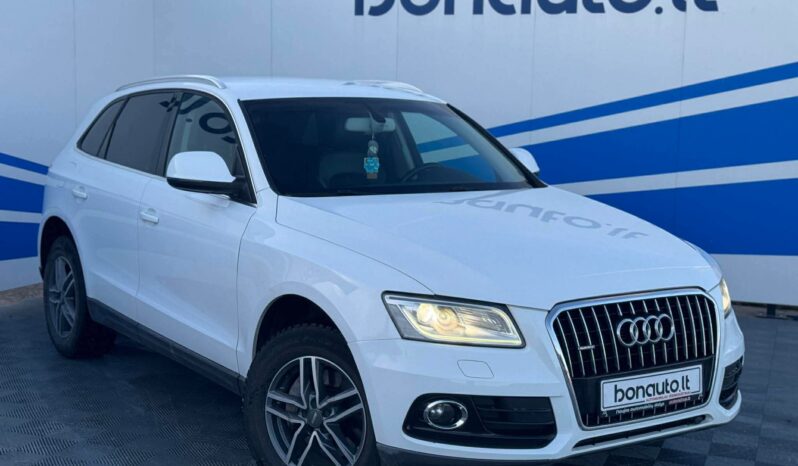 
								2012 AUDI Q5 pilnas									
