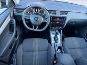 2018 SKODA OCTAVIA