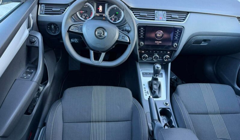 
								2018 SKODA OCTAVIA pilnas									