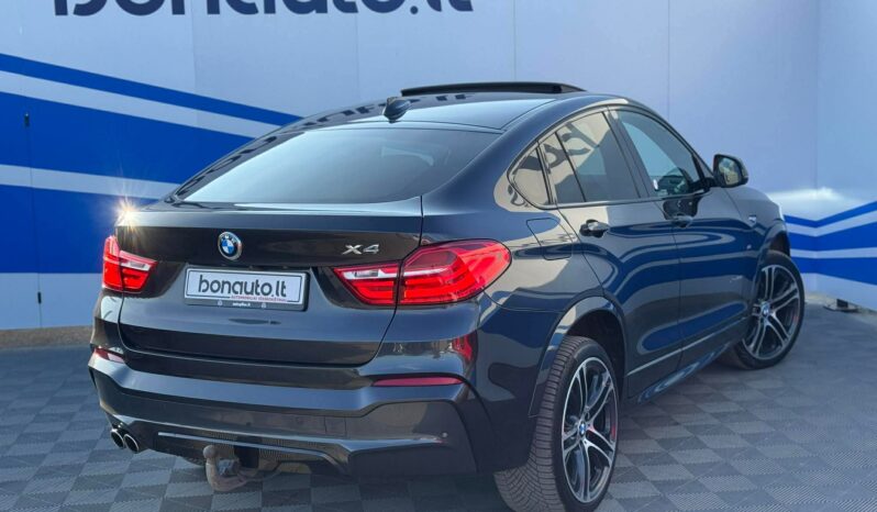 
								2014 BMW X4 pilnas									