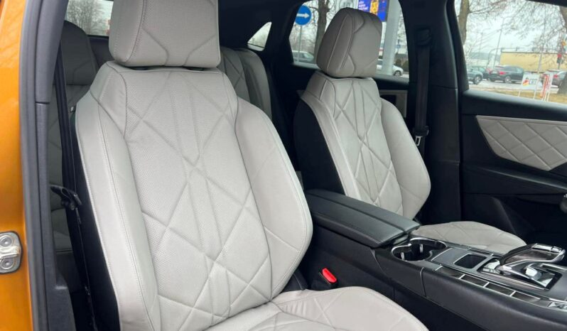 
								2021 DS AUTOMOBILES DS7 CROSSBACK pilnas									